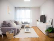 2 PIÈCES de 54m²