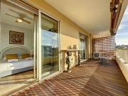 2 pièces dernier étage ANTIBES ILETTE Terrasse 14 m2