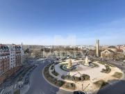 2 PIECES DERNIER ETAGE AVEC TERRASSE ET BALCONS