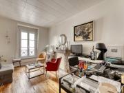 2 pièces dernier étage Paris XVème Suffren Tour Eiffel