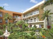 2 Pièces d'Exception Loggia Privée avec Vue Jardin...