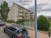 2 Pièces Dijon TOISON D'OR 42 m2 rénové séjour +...