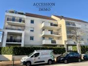 2 pièces Dijon TOISON D'OR en Dernier étage de 34 m2 ASC