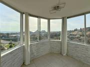 2 pièces en dernier étage Vue panoramique 2 Garages