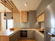 2 pièces entièrement refait à neuf Métro La Fourche