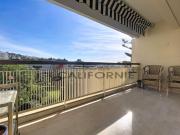 2 pièces Gallia MONTFLEURY Dernier étage