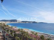 2 pièces + garage Promenade des Anglais