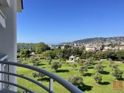 2 pièces Juan les Pins Vue panoramique