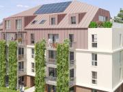 2 pièces Les Jardins du Sud à STRASBOURG