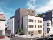 2 pièces L'Etoile à Strasbourg Neudorf