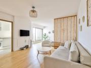 2 pièces lumineux + balcon Ile de la Jatte / Neuilly sur...