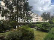 2 pièces lumineux et calme rue DANTON