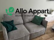 2 pieces meuble 31 m² – Paris 75012