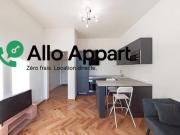 2 pieces meublé – 39 m² – Paris 16