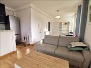 2 pièces Meublé 43 m² 1er étage Colocation non autorisée