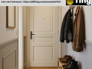2 pièces meublé – 43 m² – Paris 18e Montmartre