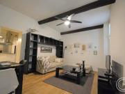 2 PIECES MEUBLÉ 6 RUE ROSSETTI VIEUX NICE