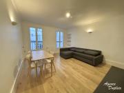 2 pièces meublé avec balcon