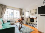 2 pièces meublé Avenue de l'Abbé Roussel 75016 Paris