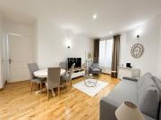 2 pièces meublé Avenue Niel 75017 Paris