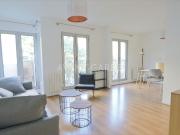 2 pièces meublé Avenue Théophile Gautier 75016 Paris