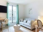 2 pièces meublé entièrement rénové