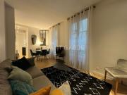 2 pièces meublé rue de la Cossonnerie 75001 Paris