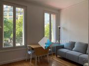 2 PIECES MEUBLE RUE DE LA TOMBE ISSOIRE PARIS XIV