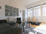 2 pièces meublé rue Juliette Lamber 75017 Paris