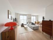 2 Pièces meublé rue Ribera 75016 Paris