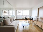 2 pièces meublé Rue Saint Saëns 75015 Paris