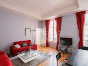 2 pièces meublé Rue Washington 75008 Paris