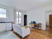 2 PIÈCES MEUBLÉ TRAVERSANT EN PARFAIT ÉTAT