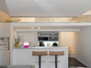 2 PIECES MEUBLEES AVEC MEZZANINE