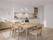 2 pièces neuf avec balcon + parking – Confort, lumière...