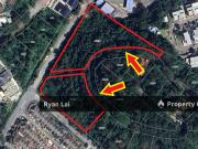 2 Pieces of Land for Residential Development @ Taman...