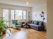 2 PIÈCES offrant 46m² de surface privative / Parking