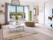 2 PIÈCES offrant 48m² de surface privative / Parking