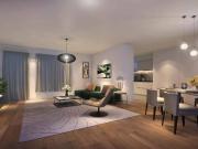 2 PIÈCES offrant 55m² de surface privative / Parking