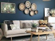 2 PIÈCES offrant 56m² de surface privative