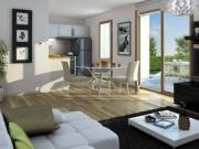 2 PIÈCES offrant 84m² de surface privative