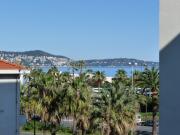 2 pièces parking vue mer