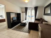 2 pièces pour étudiant à Saint Maur des Fossés 40.61m2