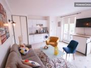 2 pièces proche Tour Eiffel