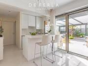 2 pièces refait à neuf avec jardin 5ème