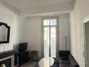 2 Pièces rénové dans l'Ecusson avec 2 balcons