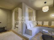 2 pièces rénové le port république