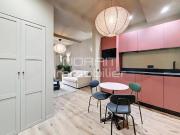 2 pièces rénové république garibaldi