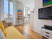 2 pièces rénové rue d'Antibes à Cannes