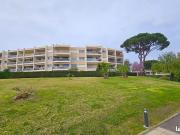 2 pièces rez de jardin Basses Bréguières